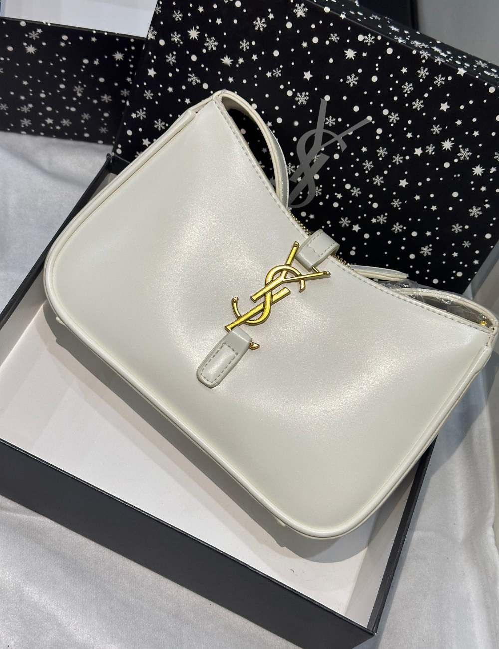 Saint Laurent Hobo Bag - Image 2