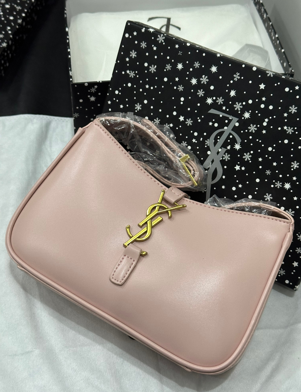 Saint Laurent Hobo Bag - Image 3