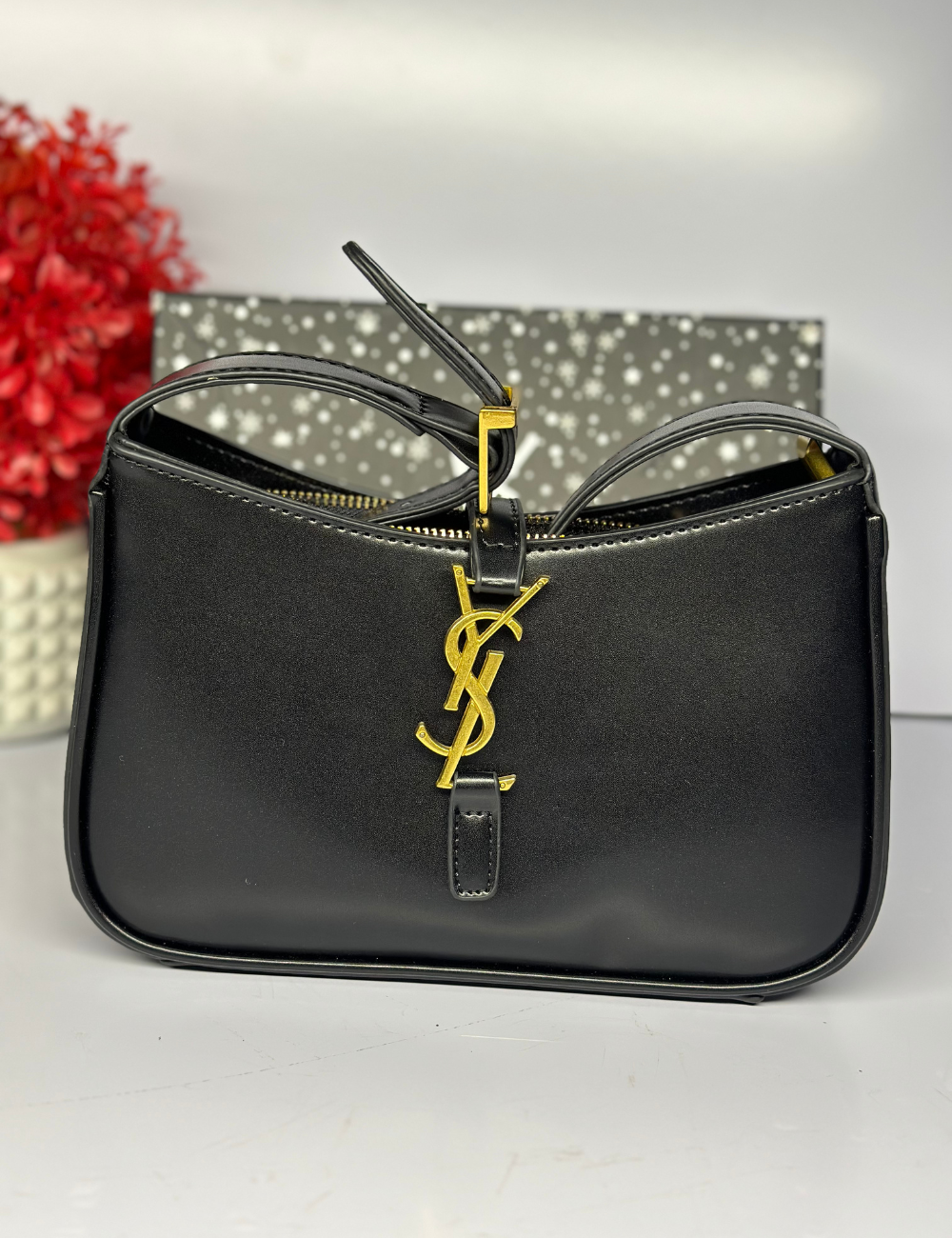 Saint Laurent Hobo Bag - Image 4